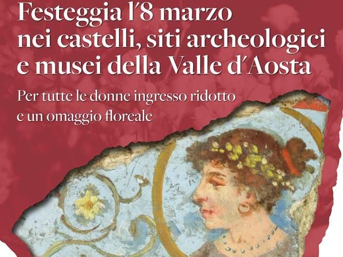 Giornata internazionale della donna all’insegna della cultura