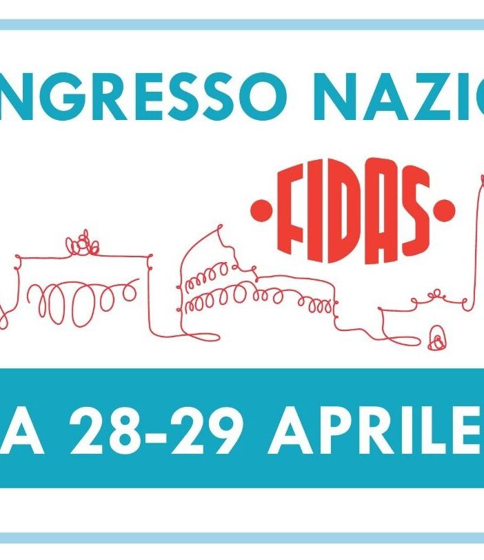 Donazioni sangue: Fidas, il 28 e il 29 aprile a Roma il 61° congresso nazionale