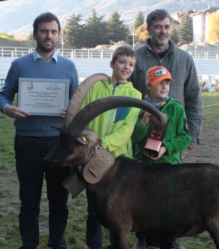 XXII Rassegna Regionale Ovina e Caprina delle Razze Autoctone