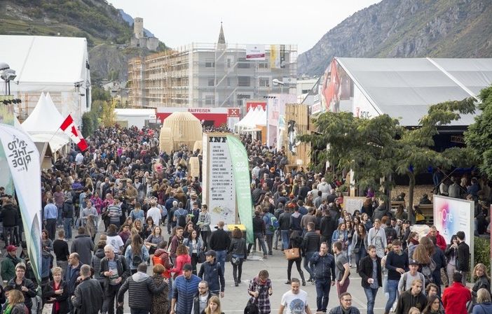 Vallée d’Aoste à la Foire du Valais, ttradition et innovation en évidence