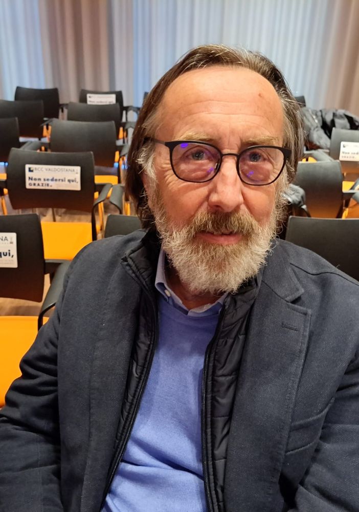 Luigi Fosson, Presidente Adava