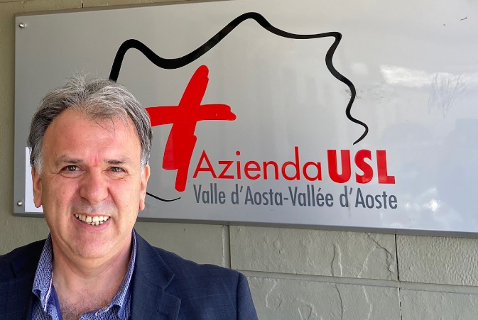 USL, Franco Pino Brinato è il nuovo Direttore di Area Territoriale