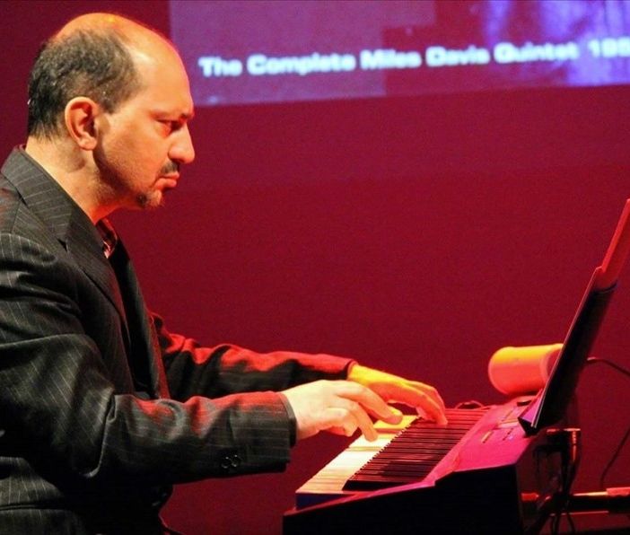 Maestro Angrea Gargiulo