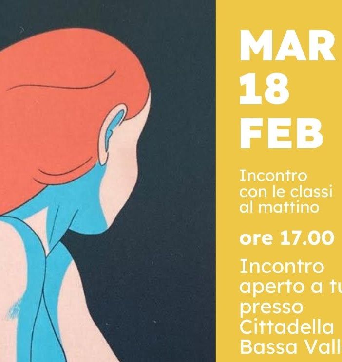 Giovani e letteratura: Fabio Geda incontra gli studenti nella cultura contemporanea