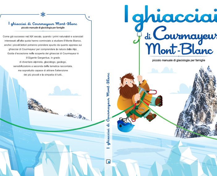 I ghiacciai di Courmayeur Mont-Blanc