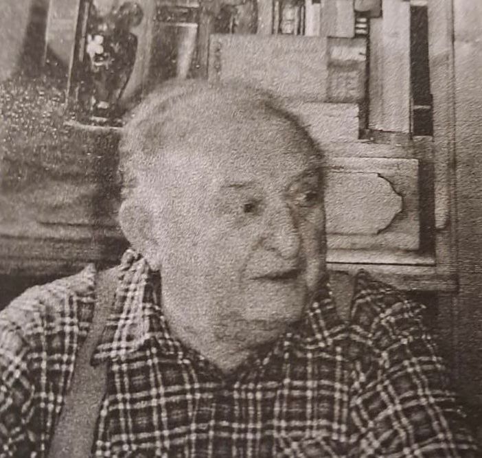 L'Alpino Alessandro Giacchetti è andato avanti