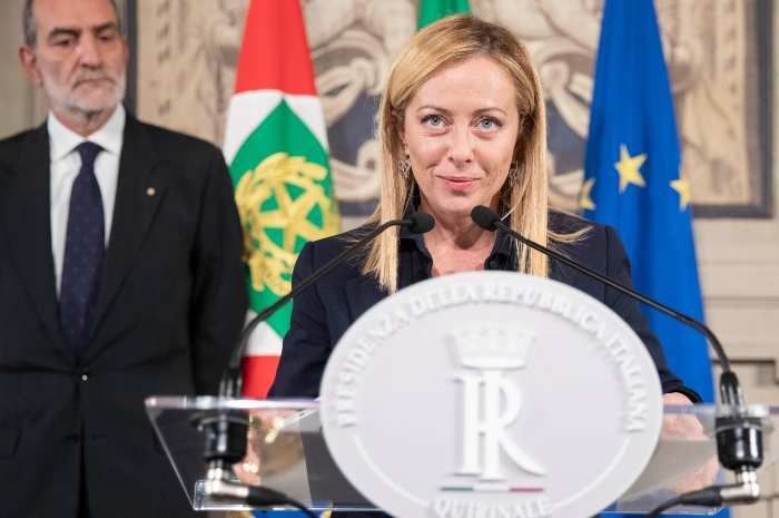 Giorgia Meloni