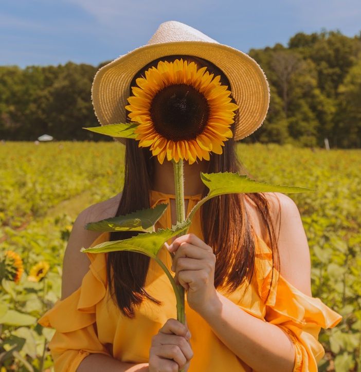 GIOIOSO COME UN GIRASOLE