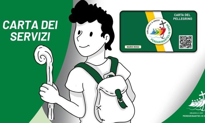 Giubileo, online la &quot;Carta dei Servizi&quot; per i pellegrini