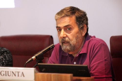 Luigi Giunta, presidente Unci VdA