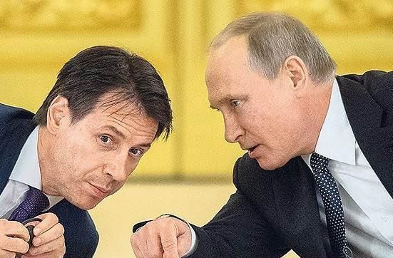 GIUSEPPE CONTE 👎👎👎