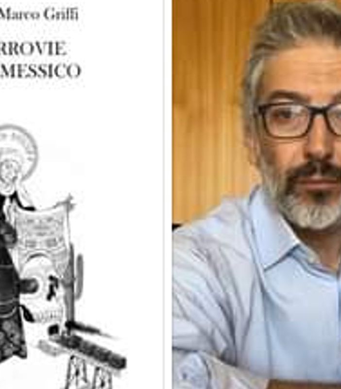 Ferrovie del Messico alla Libreria à la page - Aosta