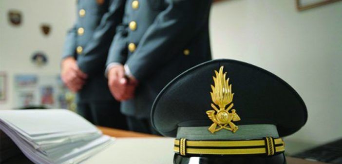 GUARDIA DI FINANZA: Reclutamento di 3 allievi finanzieri