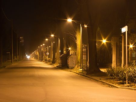 Aosta: Si a progetto di finanziamento per nuova rete di illuminazione pubblica