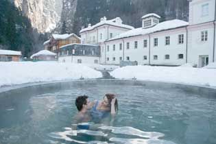 SALUTE: Il turismo del benessere in Valle d'Aosta