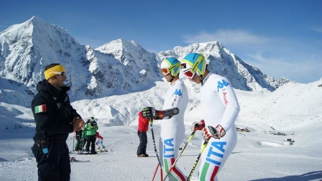 SCI ALPINO: Continuano gli allenamenti FuturFisi sul Cervino