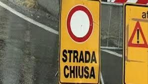 Chiusa la strada per il colle San Carlo a La Thuile