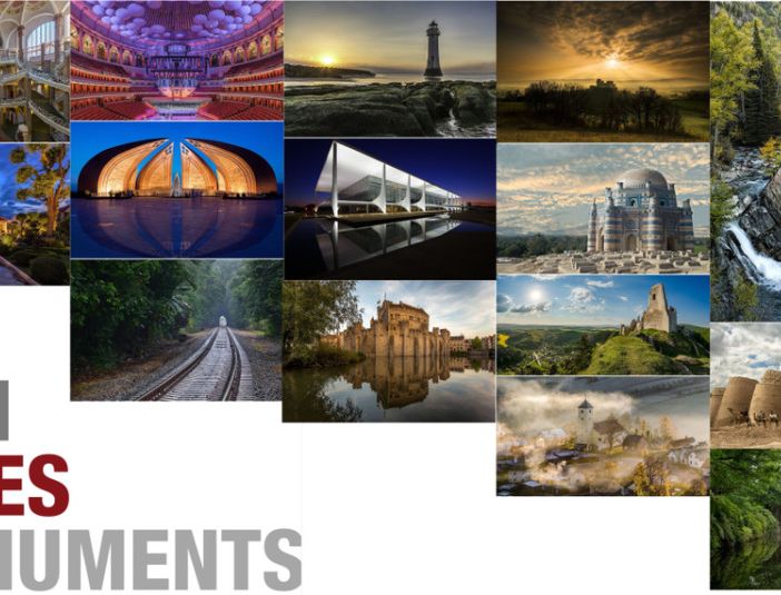 Sostegno di Fondation Grand Paradis al concorso fotografico che celebra i monumenti