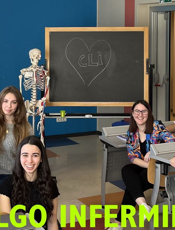 ANCORA POSTI DISPONIBILI  AL CORSO DI LAUREA IN INFERMIERISTICA DI AOSTA