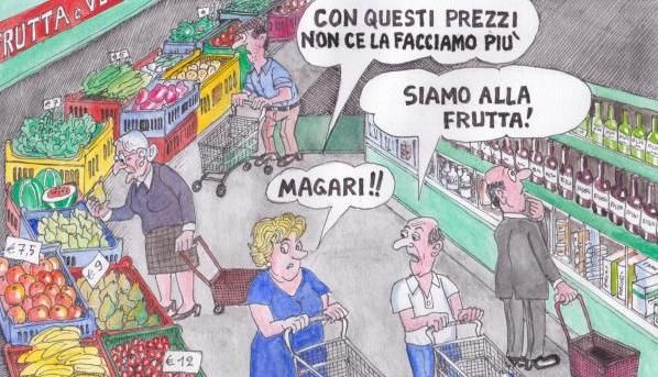 L’inflazione a ottobre si attesta all’1,8%