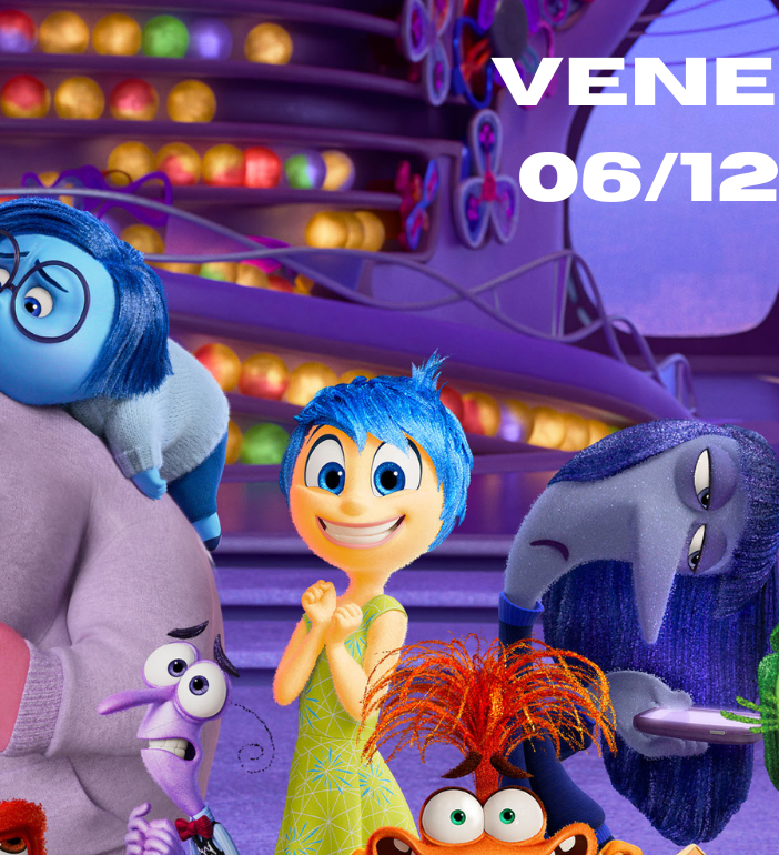 Un Cinema di Emozioni: ‘InsideOut 2’ e la riflessione sul benessere psicologico dei giovani