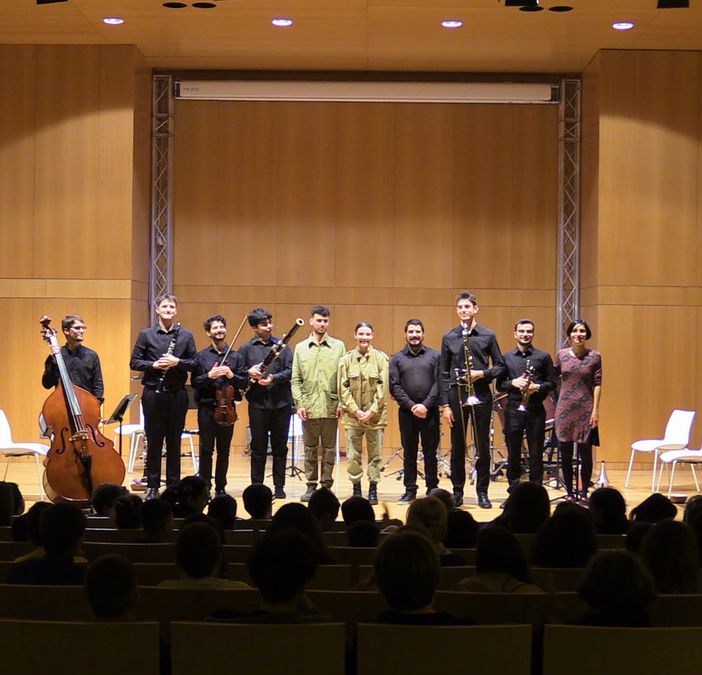 Les Jeudis du Conservatoire