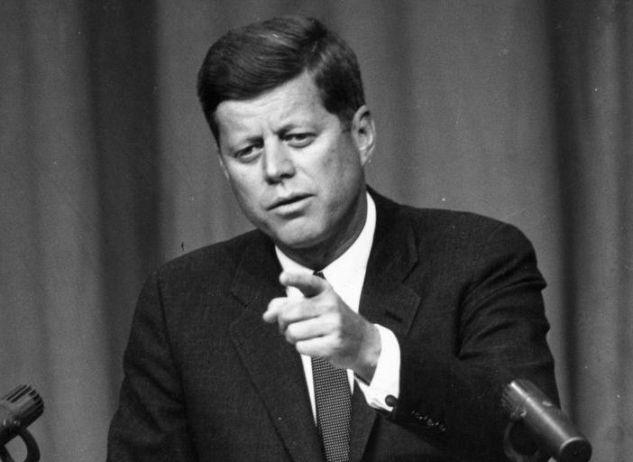 John Kennedy