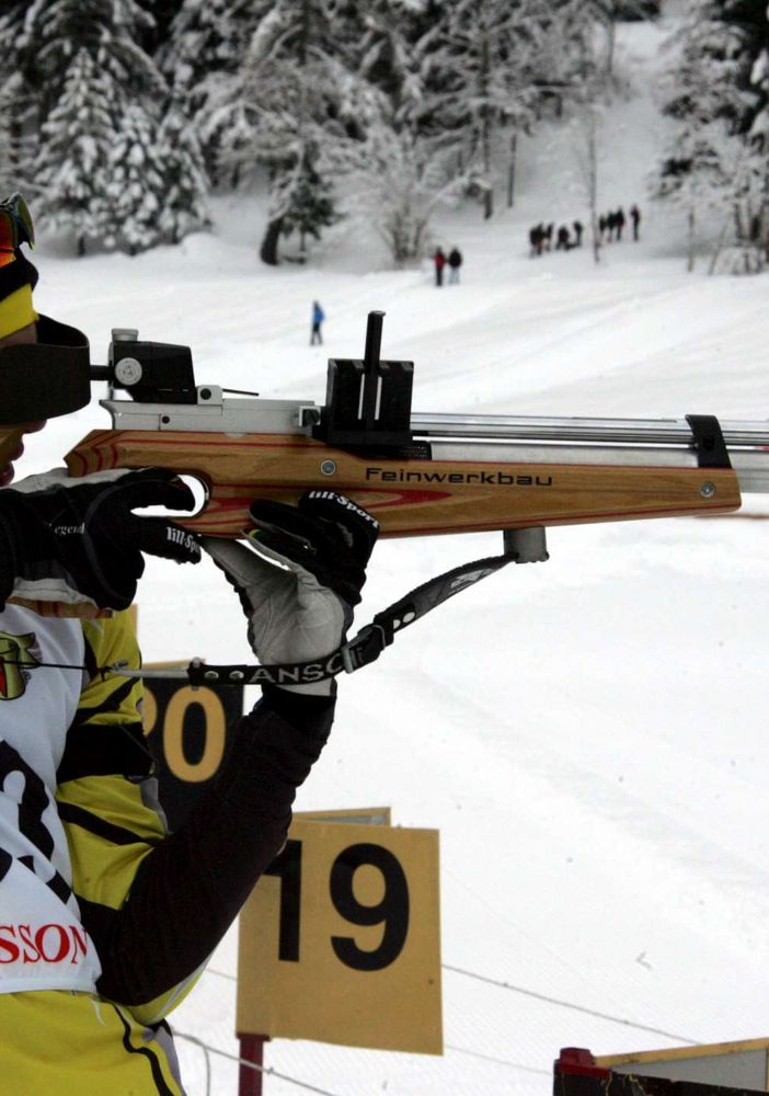 Kevin Gontel in azione
