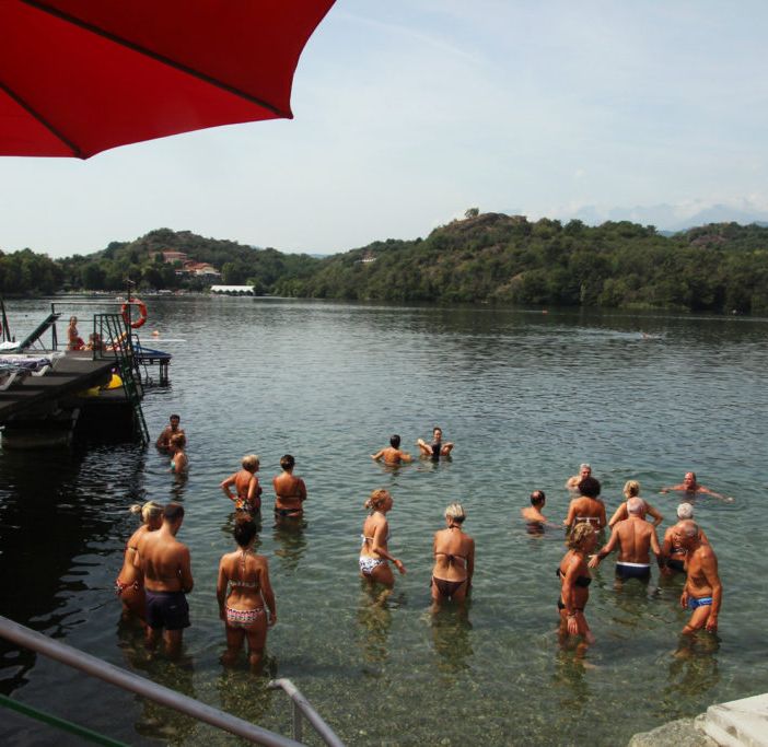 Il Lago Sirio è pubblico