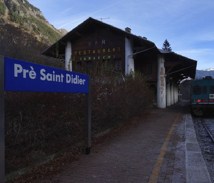 Depositata una proposta di legge per la valorizzazione storico-turistica della ferrovia Aosta/Pré-Saint-Didier