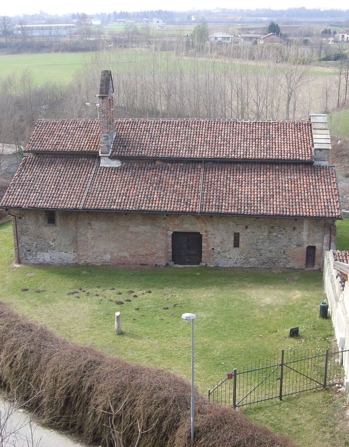 Chiesetta Antica Pieve di S. Pietro