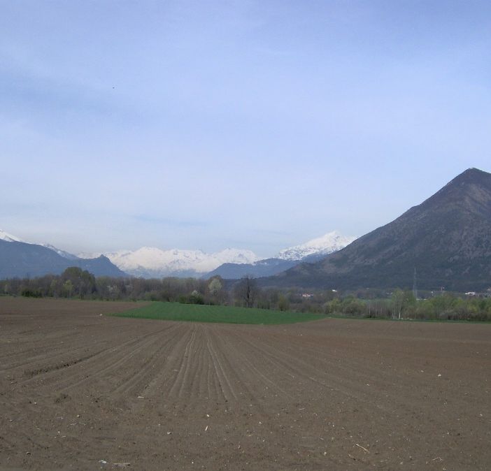 Tratto Parco Dora ad Alpignano