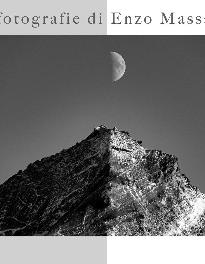 Saint Pierre: Mostra Fotografica 'GRIVOLA': l'iconica bellezza montuosa in 12 scatti incantevoli