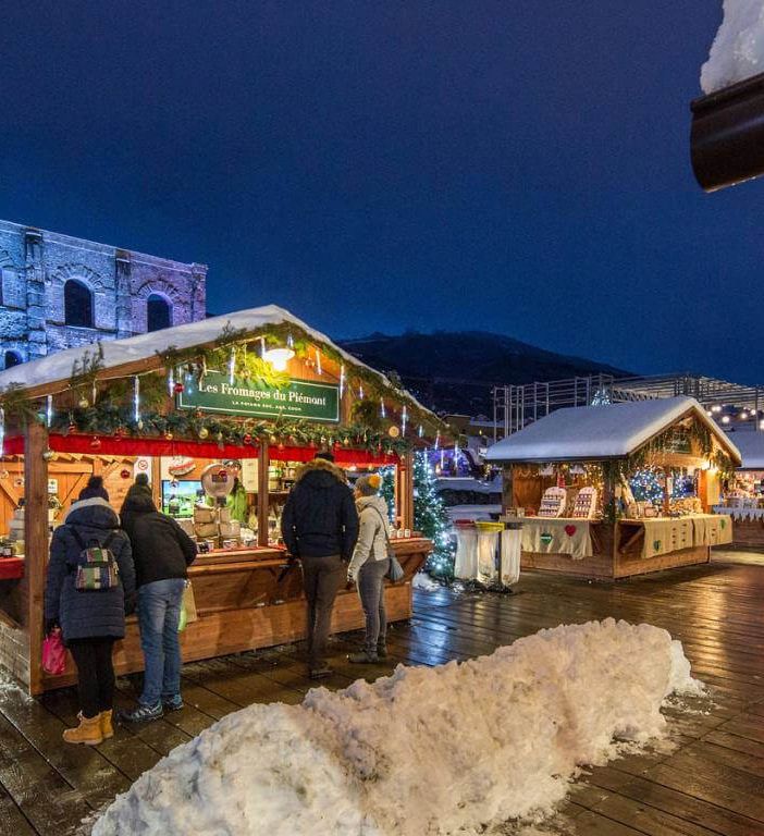 Il Natale in Valle d'Aosta tra tradizione realtà e leggenda