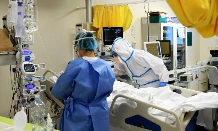 L'ospedale Parini corre per aprire reparto Covid in queste ore