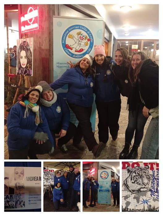 Missione Sorriso VDA raccoglie importanti cifre