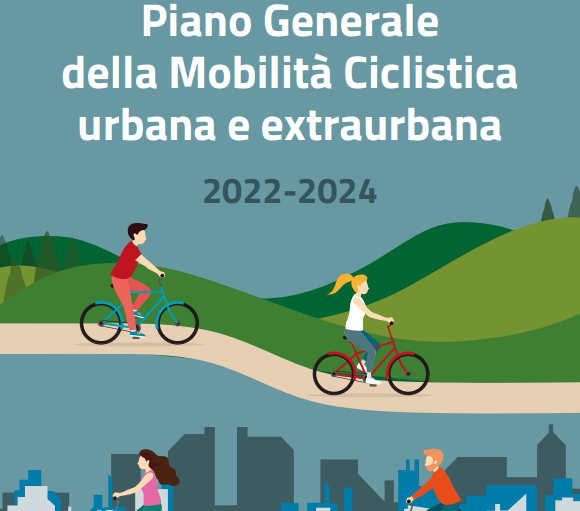 Passa il primo Piano di mobilità ciclistica del nostro Paese