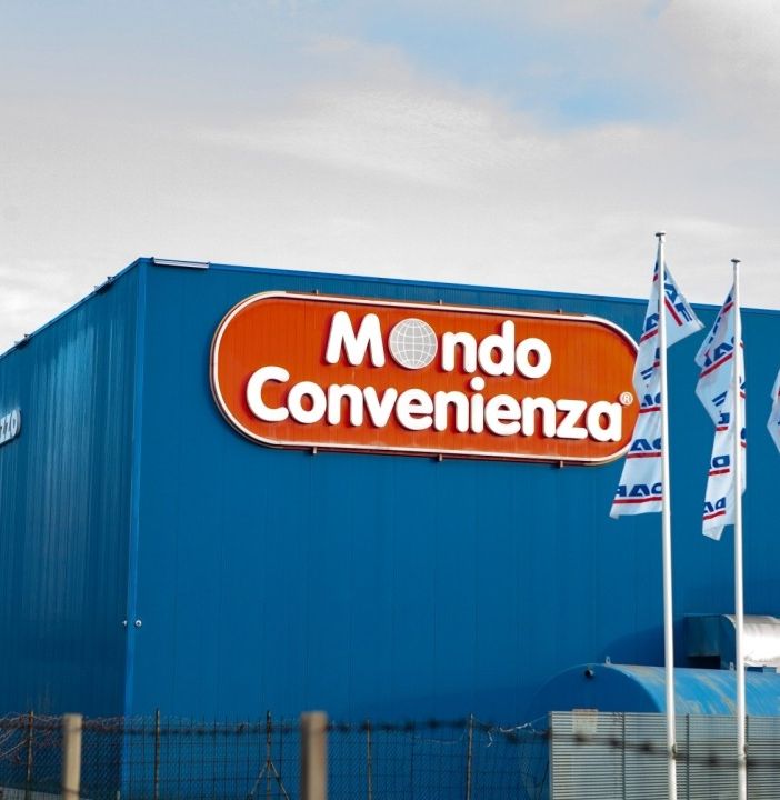Multa a Mondo Convenienza per consegna di mobili difettosi o incompleti