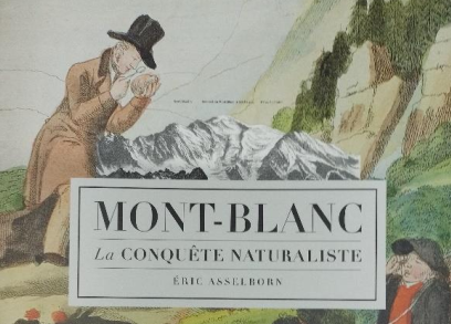 La Vallée d’Aoste et le Mont-Blanc au temps des Lumières - Eric Asselborn