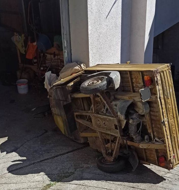 Foto Vigili del Fuoco