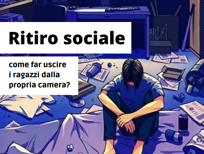 Nasce la sezione valdostana dell'associazione  Hikikomori Italia Genitori onlus