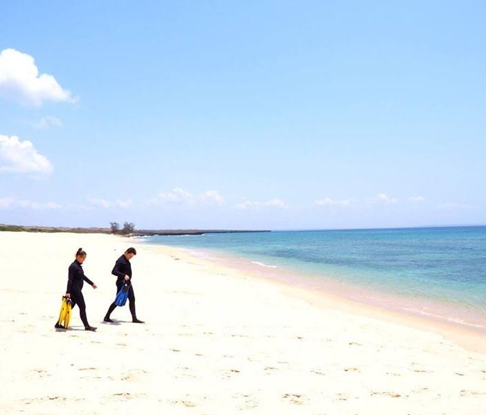 Mozambico: spiagge d’incanto, gente ospitale…