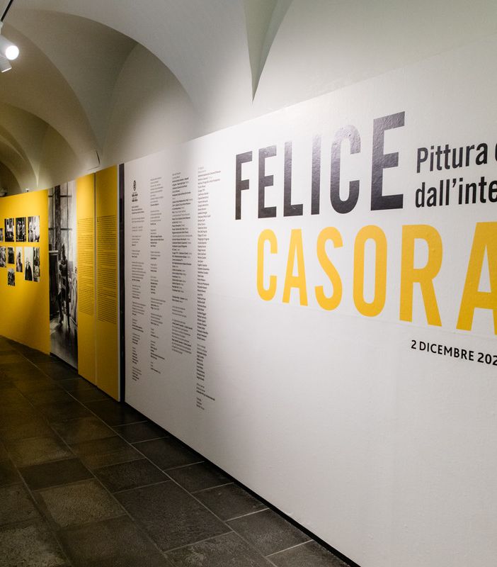Il Museo Archeologico ospita la isita guidata alla mostra &quot;Felice Casorati. Pittura che nasce dall’interno&quot;