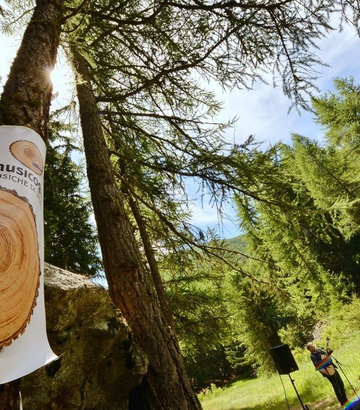 Un'estate di musica a Cogne tra 'big' e natura