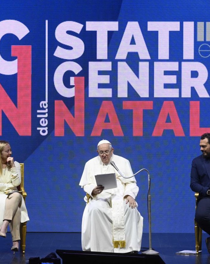 La natalità e l'accoglienza non vanno mai contrapposte