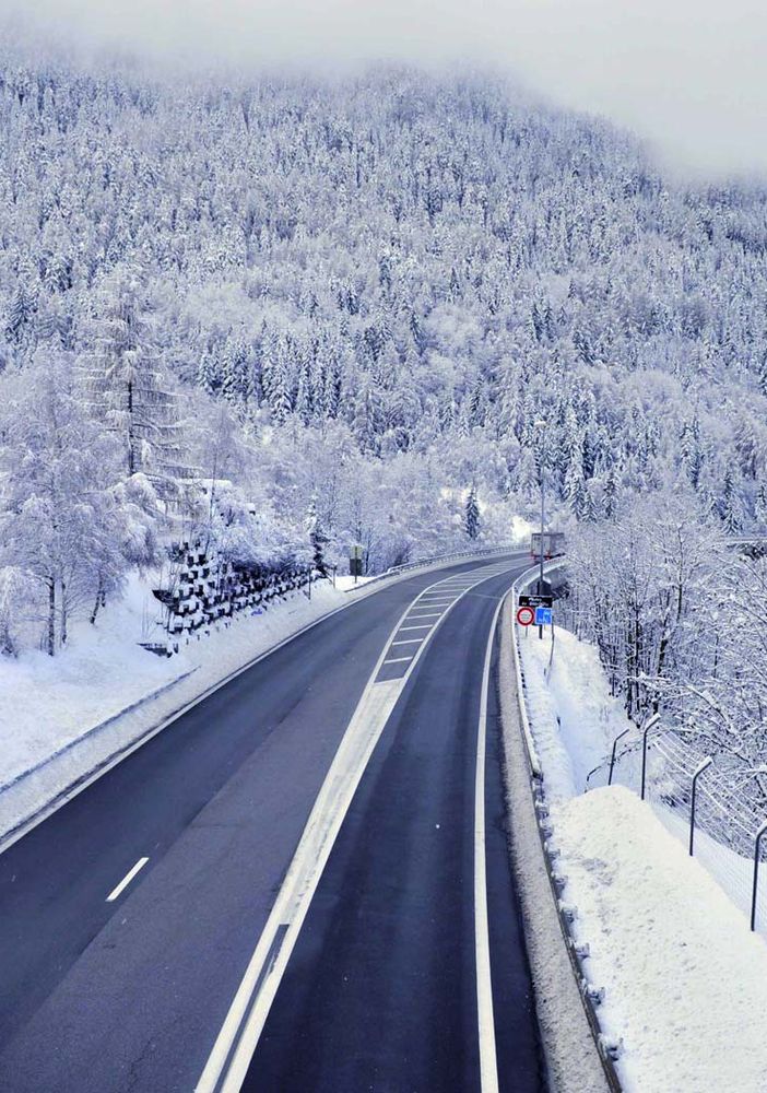 Péages de l'Autoroute Blanche (A40) Révision des tarifs au 1er février 2022