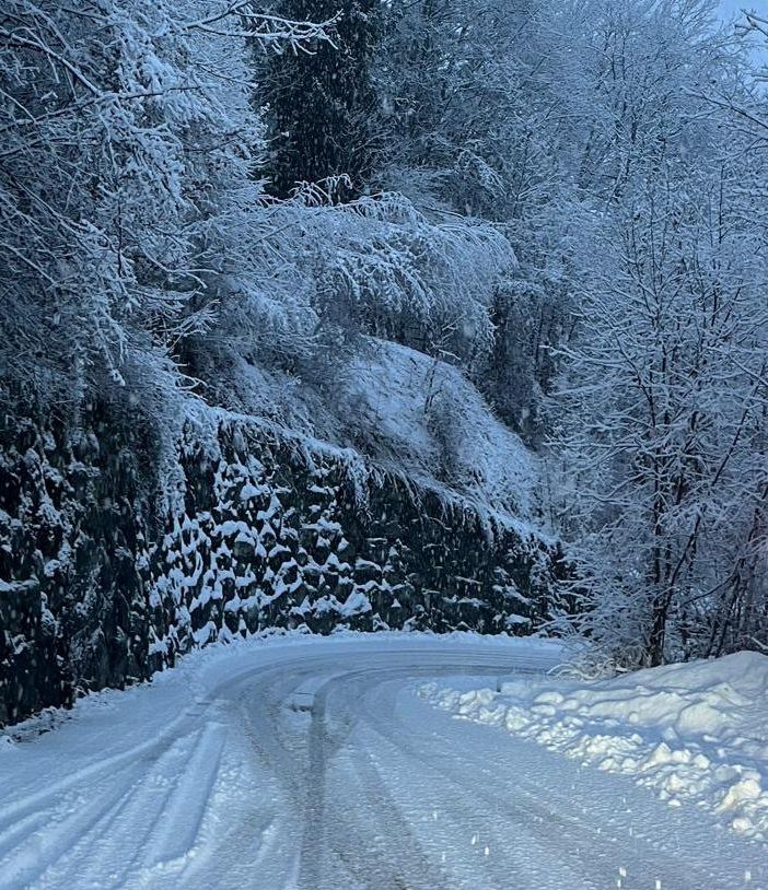 Maltempo in Valle d'Aosta: Anas al lavoro per la sicurezza delle strade statali (Video)