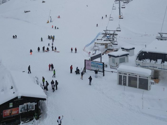 Emergenza meteo a Breuil-Cervinia: Risposta rapida e sicurezza garantita da Cervino Spa