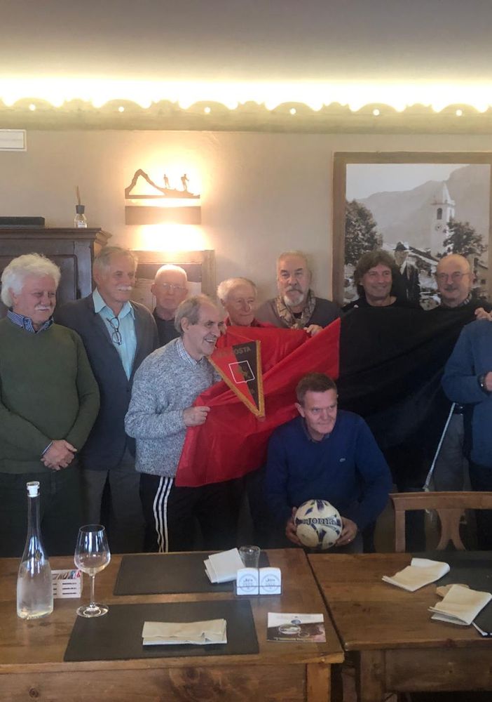 Incontro Amici Vincenti