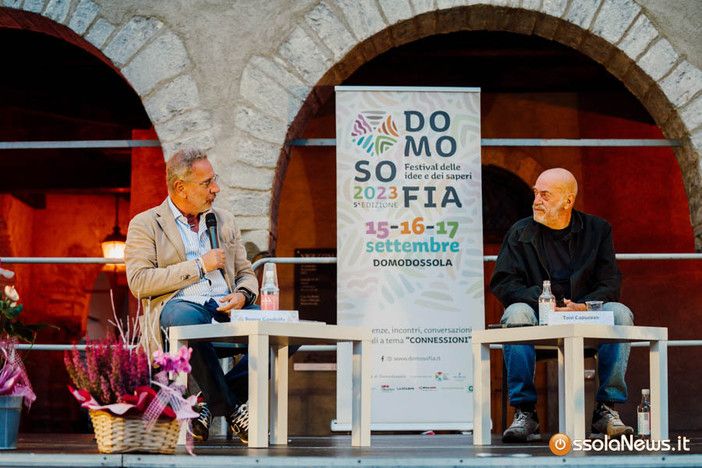 Sipario calato su Domosofia, bilancio più che positivo